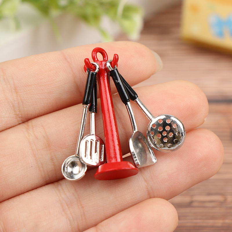 Kids Toys Kitchen Set - Utensilio de cocina para casa de