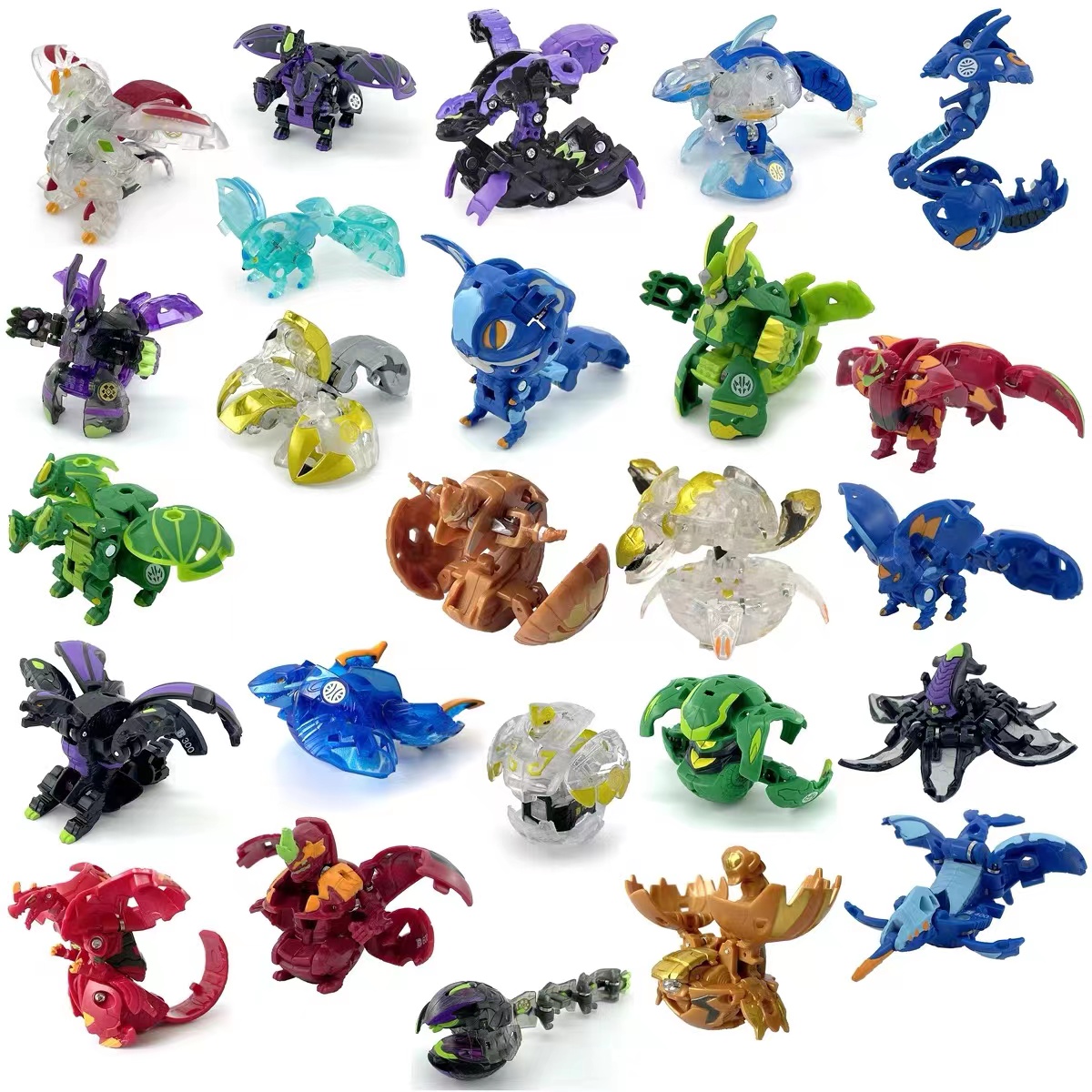 Bakuganes Battle Ball, Juguete - Catapult Launcher Toy reseña y precio