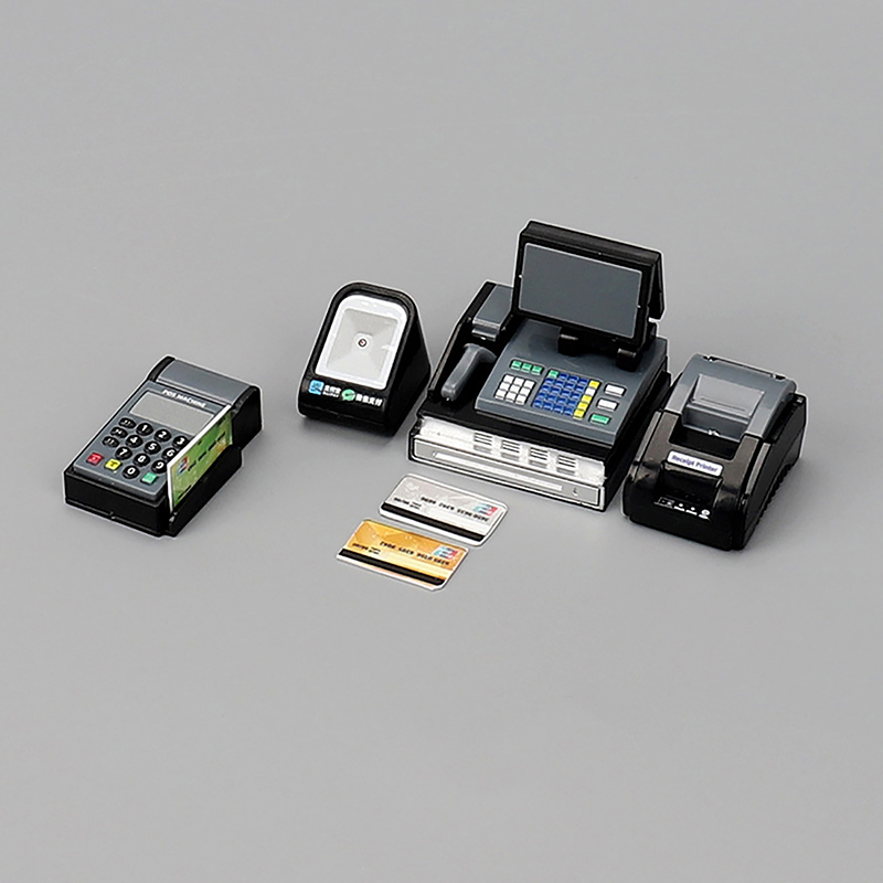 1 juego de accesorios para una - Toy Cash Register reseña y precio
