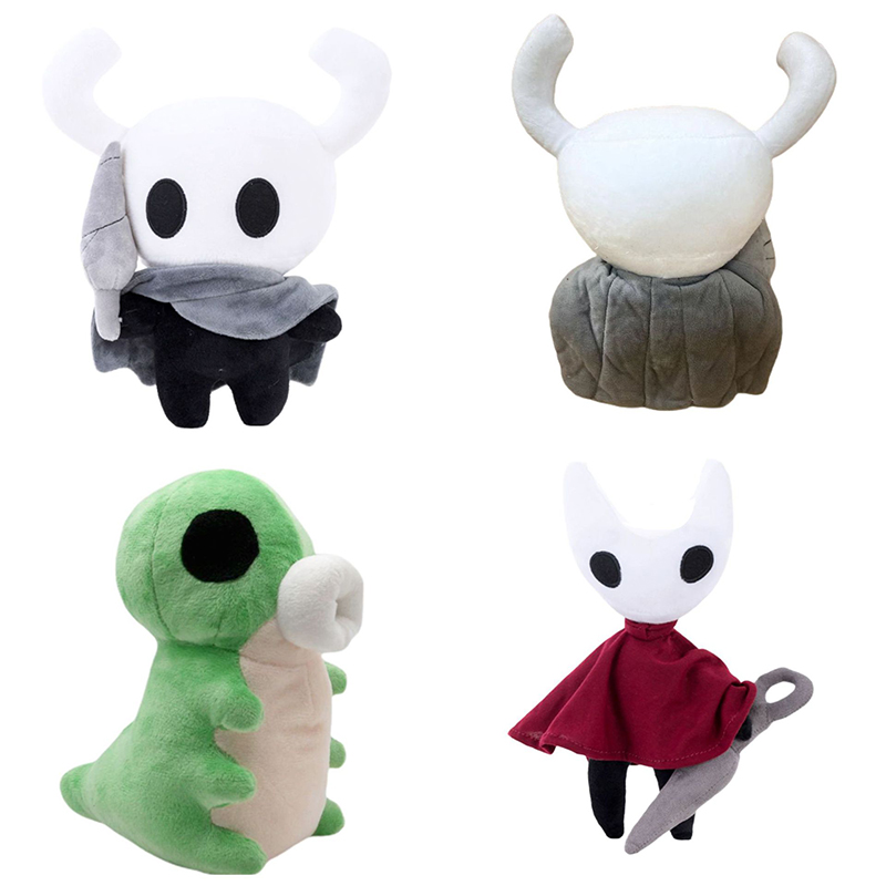 Nuevo Peluche de Hollow Knight - Kids Toys Xmas reseña y precio