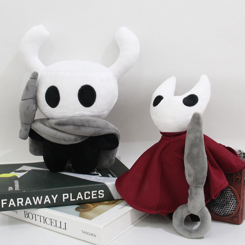 Nuevo Peluche de Hollow Knight - Kids Toys Xmas reseña y precio