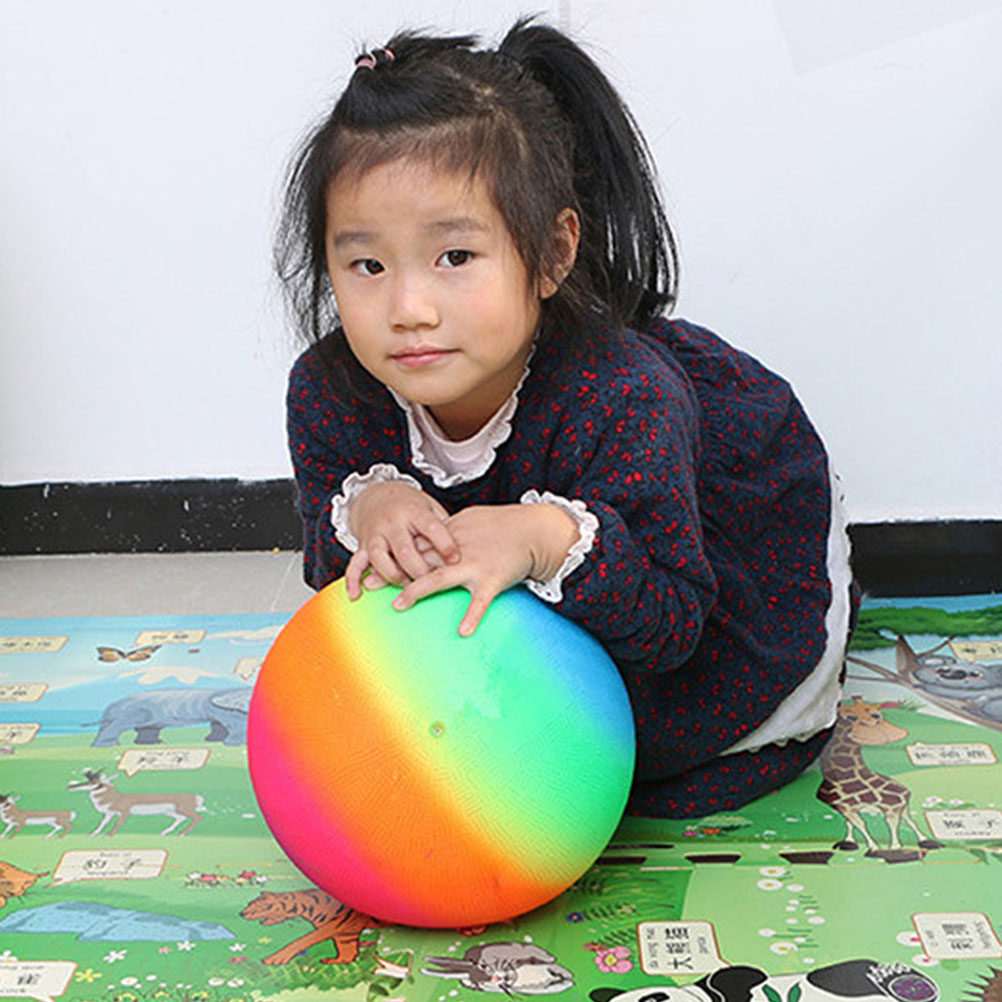 Pelota de Juego Inflable Arcoí - Kids Yard Toys reseña y precio