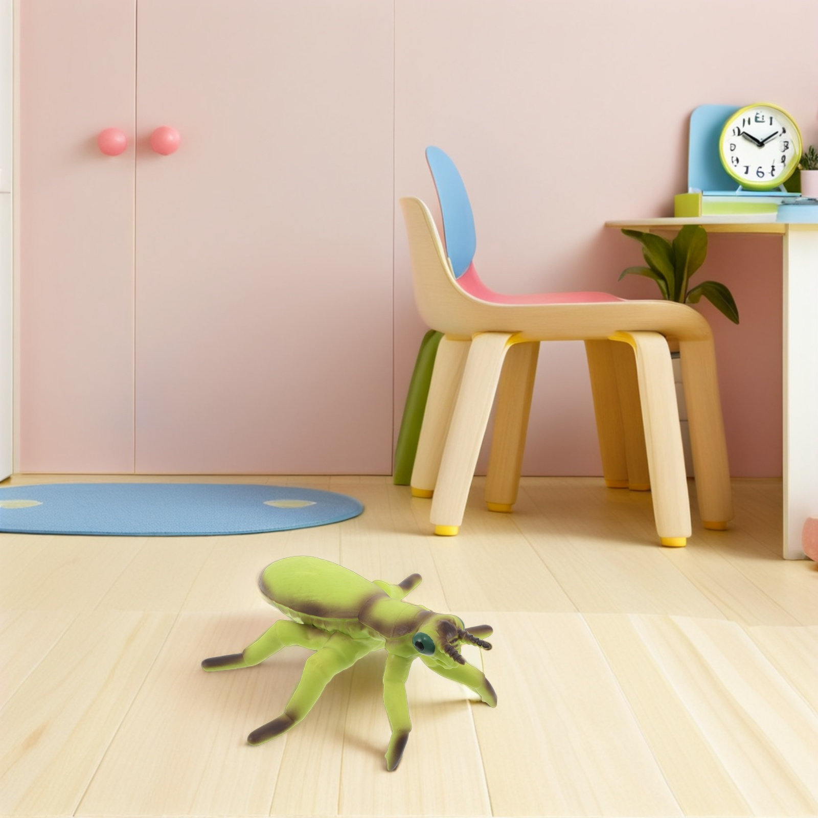 Peluches realistas de grillo y - Kids Yard Toys reseña y precio